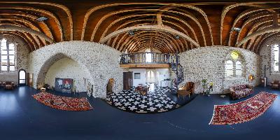 Visite virtuelle 360° - Chapelle Saint-Jean | PONTGOUIN